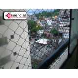 instalação de rede de proteção para janelas pequenas Vila Marques