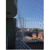 instalação de rede protetora para janela residencial Jardim Léa