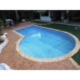 instalação de tela proteção piscina Jardim Sapopema