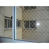 orçamento de rede de proteção para janela de quarto Torres Tibagy