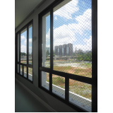 orçamento de tela de proteção janela Campo Grande