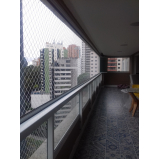 quanto custa tela de proteção para varanda Jardim Paulista