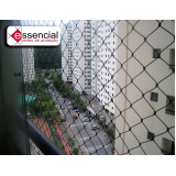 rede de proteção para janela de quarto preço Vila Humaitá