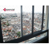 rede proteção janela Jardim Santa Elizabeth