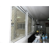 rede protetora para janela de condomínio preço Parque dos Pássaros