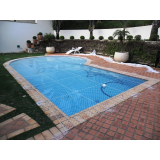 redes de proteção para piscinas preço Jardim Tiradentes