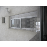redes protetoras para janela de condomínio Jardim Guarará