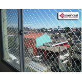 telas proteção para janelas CECAP