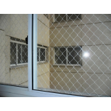 instalação de rede proteção janela barata Feital