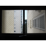 instalação de rede protetora para janelas de quartos Jardim das Acácias