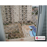 rede de proteção para janelas de apartamento preço Vila Aquilino