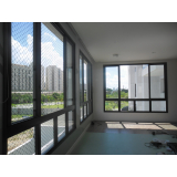 rede de proteção para janelas grandes preço Campo Grande