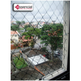 rede de proteção para janelas pequenas preço Santa paula