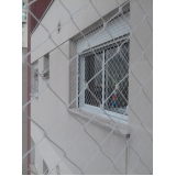 rede protetora para janelas de quartos Vila Vivaldi