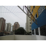 redes de proteção de quadras esportivas preço Vila Alice
