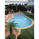 tela protetora de piscina preço Jardim Araguaia