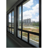 telas proteção de janelas Vila América